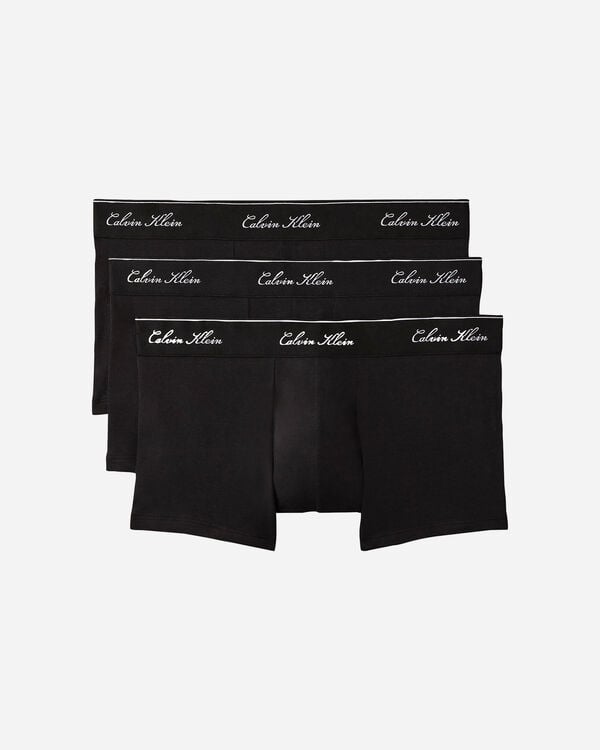 Low rise trunk 3pack m