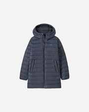 Down sweater jr - Blu