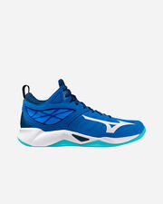 Wave dimension mid m - Blu