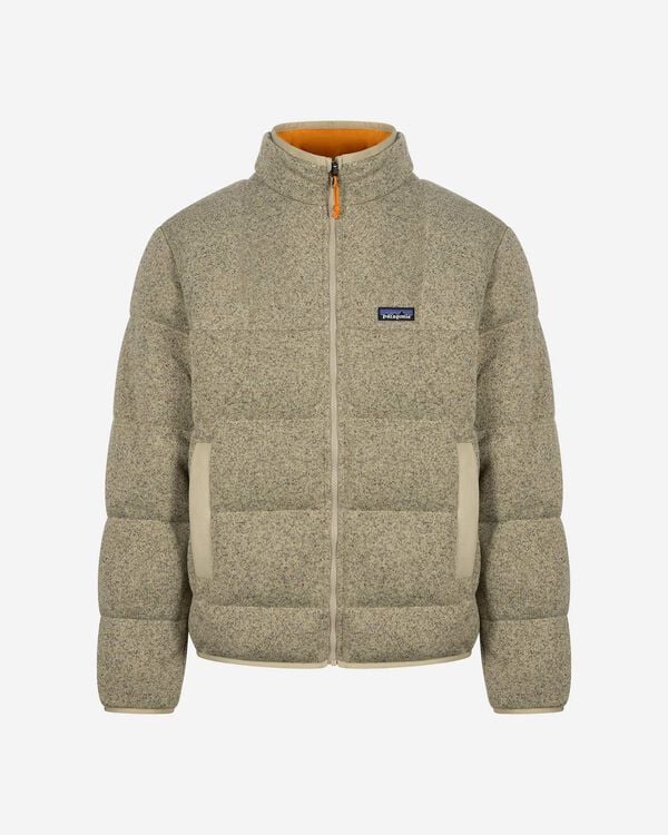 Reversible down better sweater m