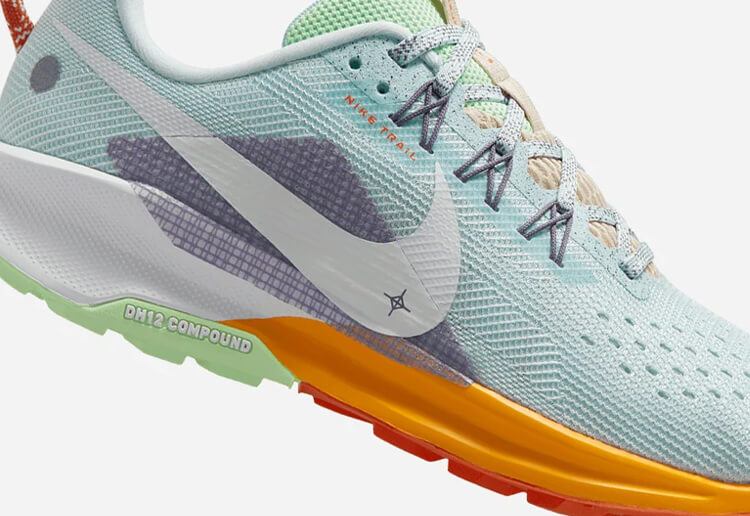 Nike collezione trail running