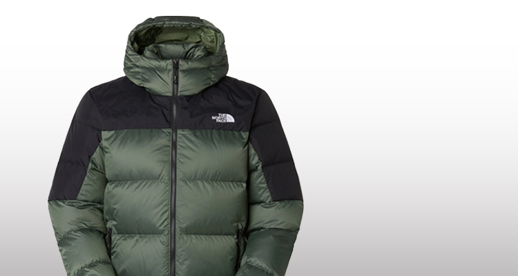 Giacca The North Face Diablo