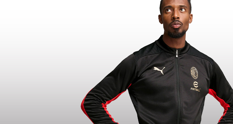 Abbigliamento training calcio Puma