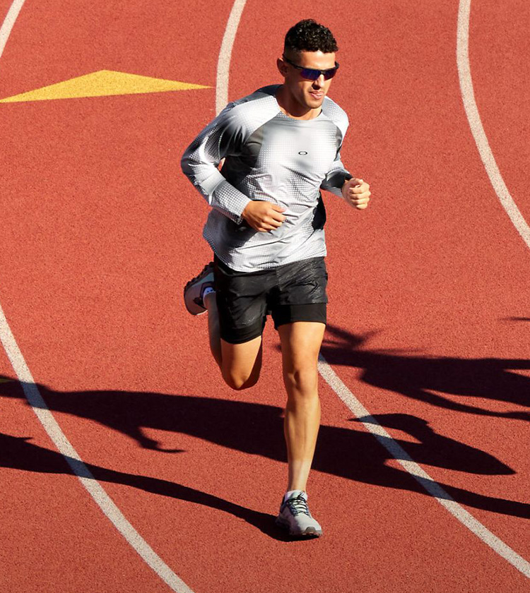 Oakley collezione Running