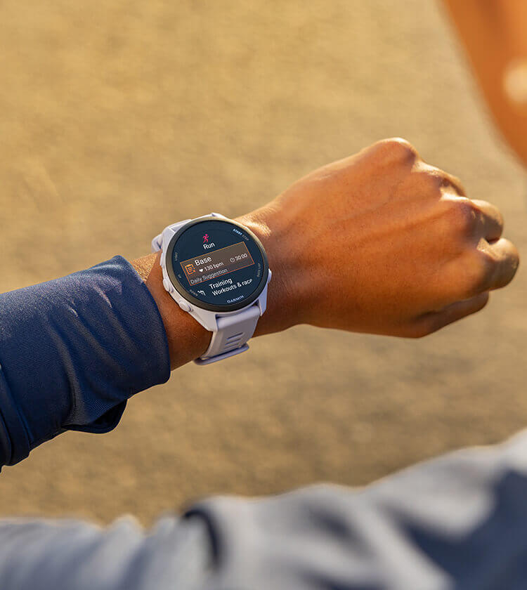 Collezione Forerunner Garmin