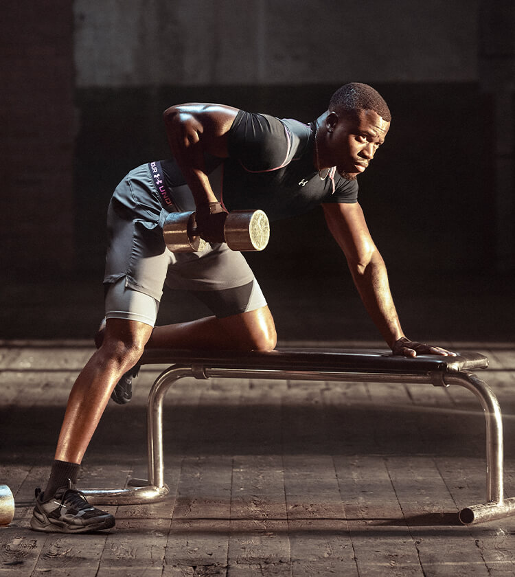 Collezione training Under Armour