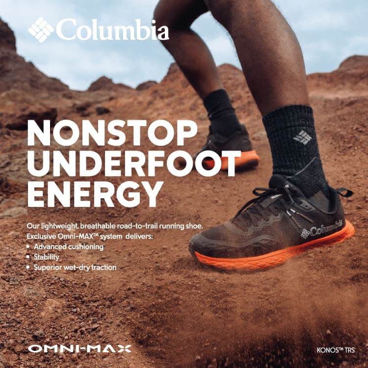 Scarpe da trail running Columbia