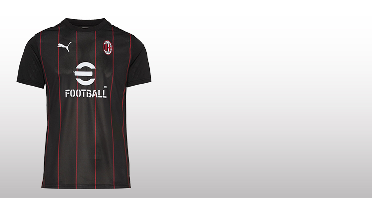 Abbigliamento club calcio Puma