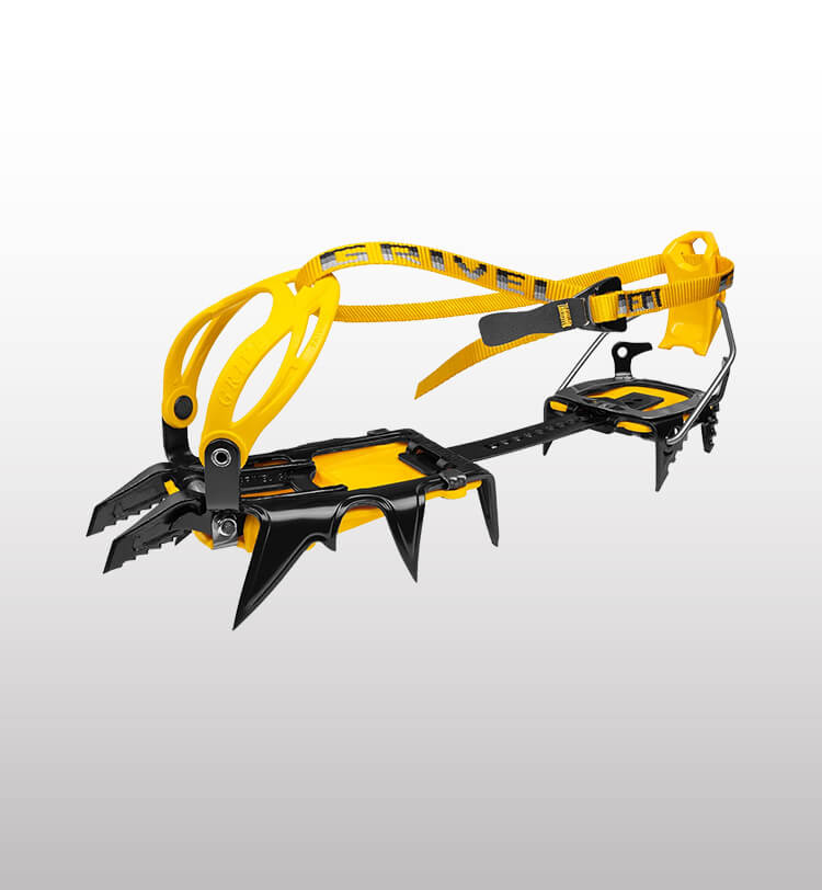 Rampone giallo della grivel