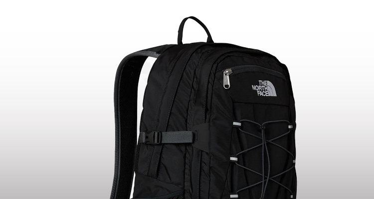 Zaino The North Face Borealis nero