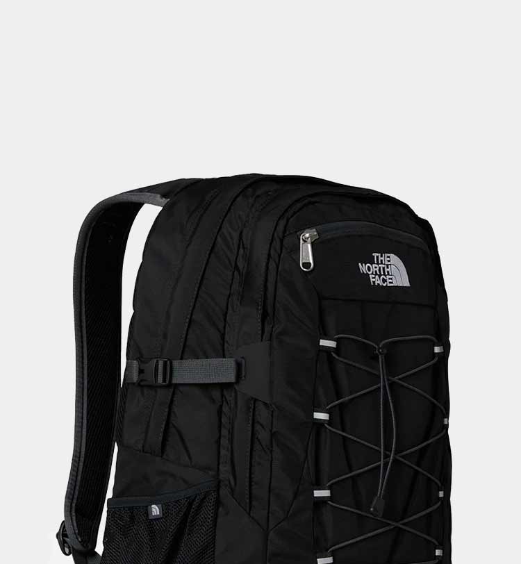 Berretto The North Face verde e nero