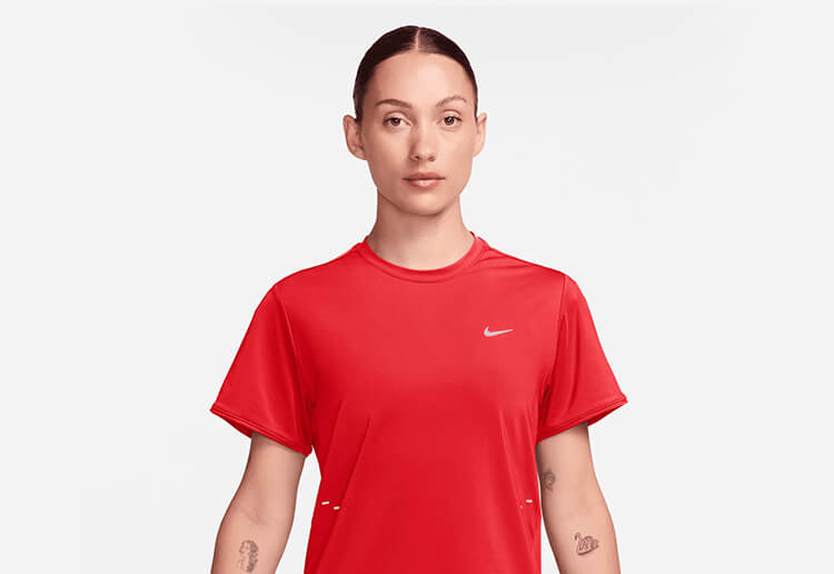 Abbigliamento da running