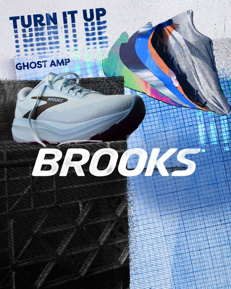 Scarpe da running Brooks Ghost AMP
