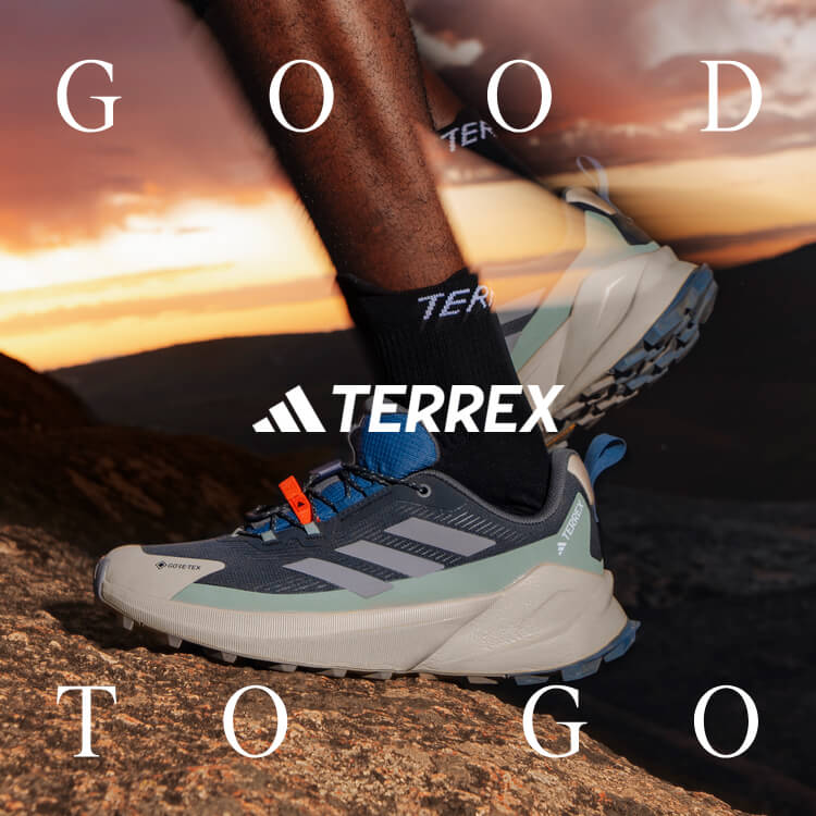 Collezione outdoor adidas Terrex
