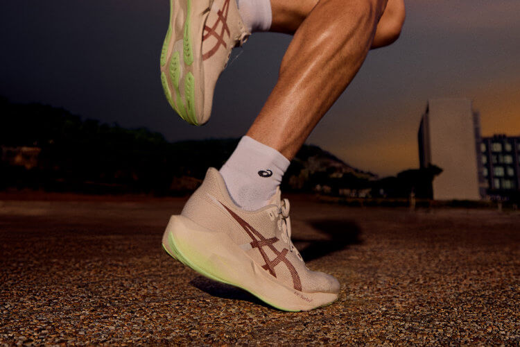 Collezione veloce asics
