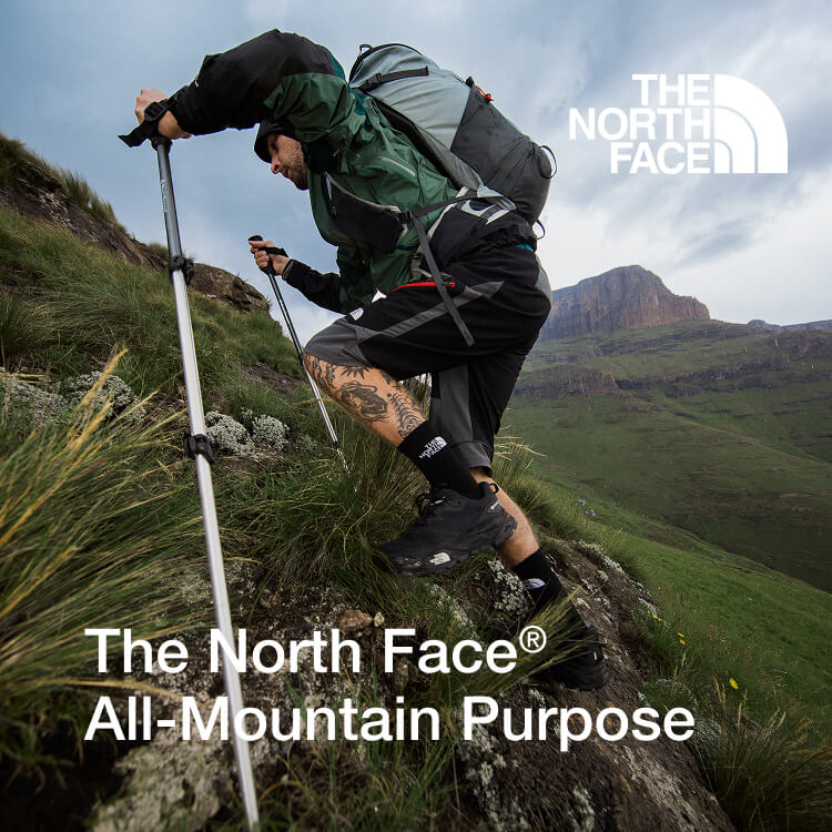 Scarpe da trail The North Face Offtrail Hike