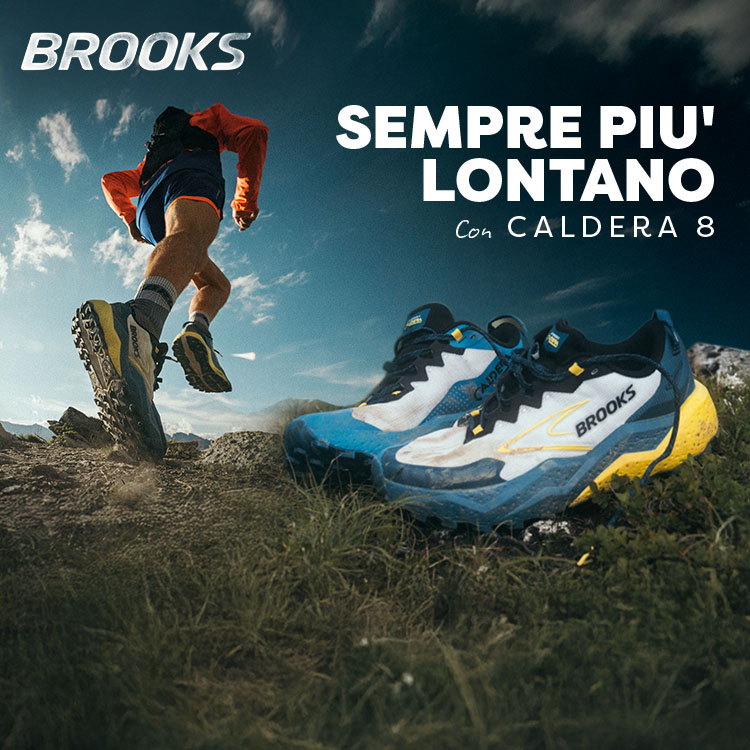 Scarpe da trail running Brooks Caldera 8
