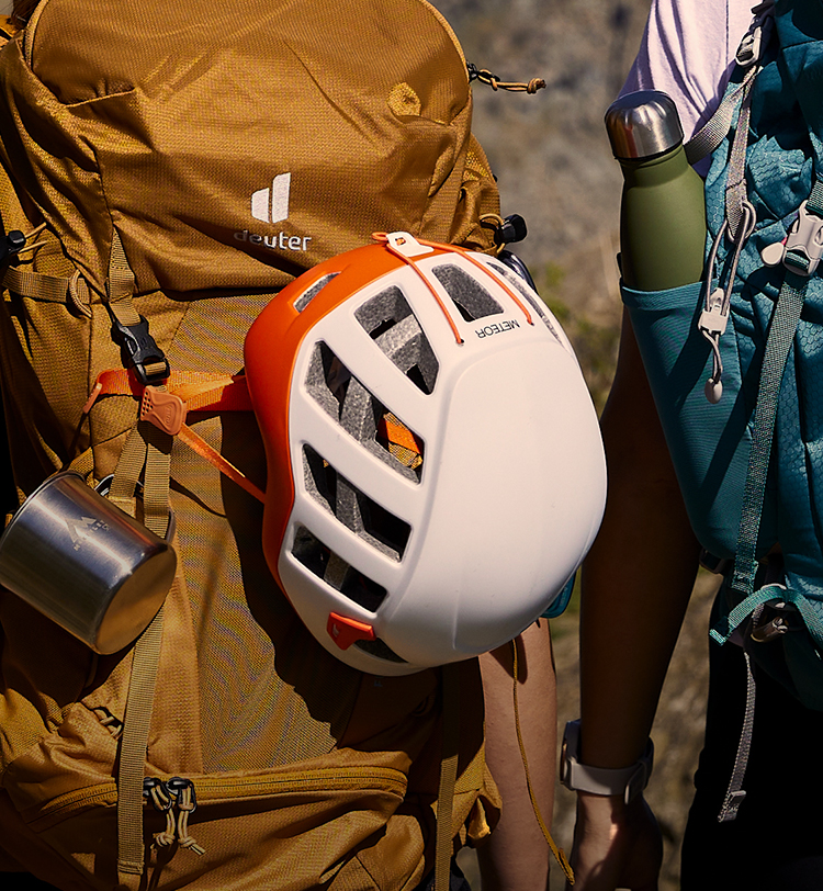 Casco da attampicata