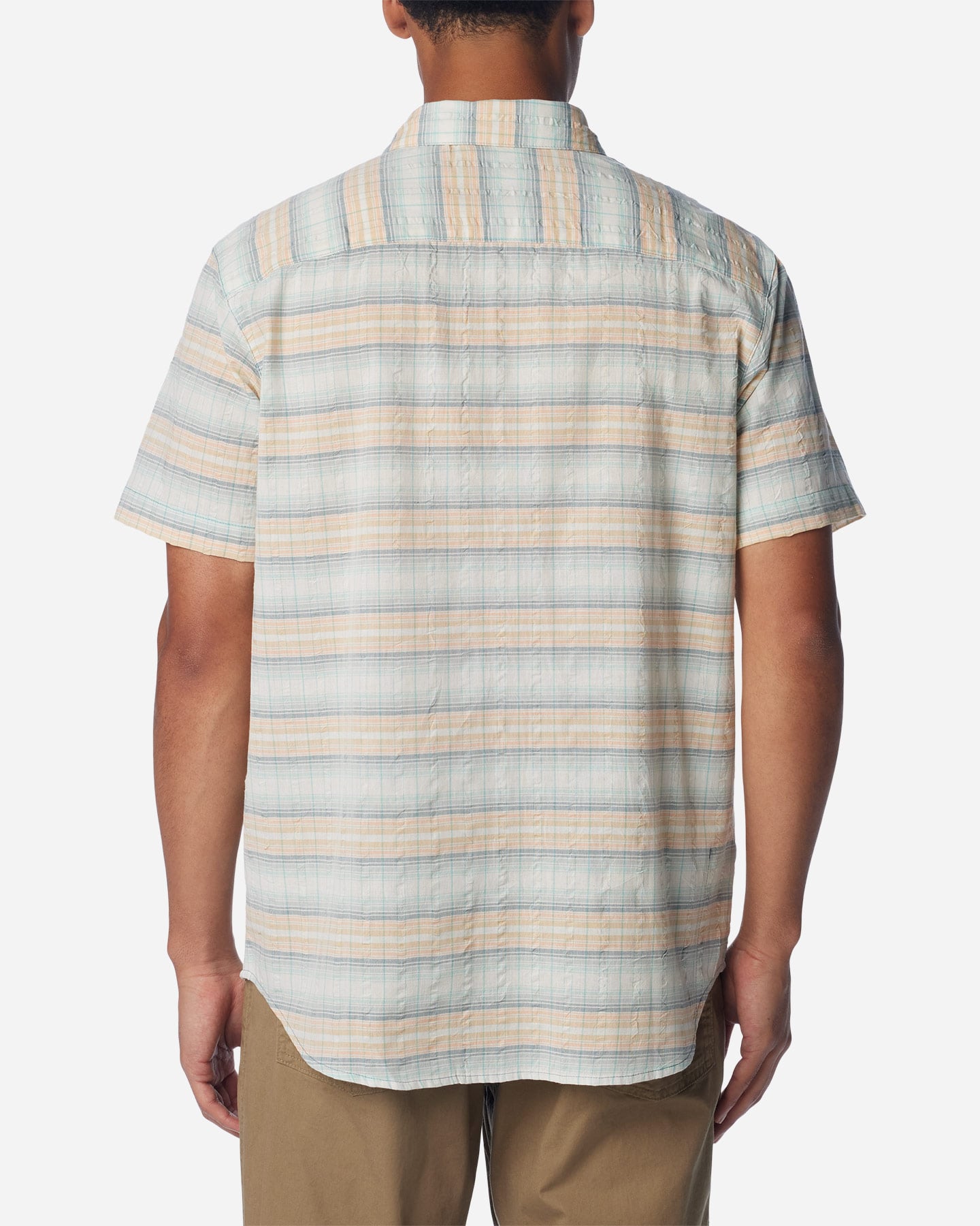 Camicia COLUMBIA RAPID RIVERS NOVELTY M - Color mix - 3 | Cisalfa Sport