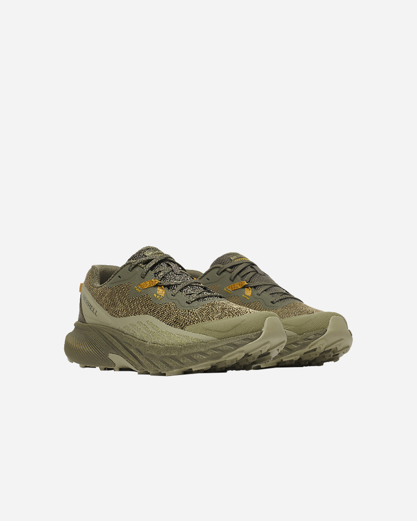 Scarpe trail MERRELL AGILITY TRAIL M - Verde - 1 | Cisalfa Sport