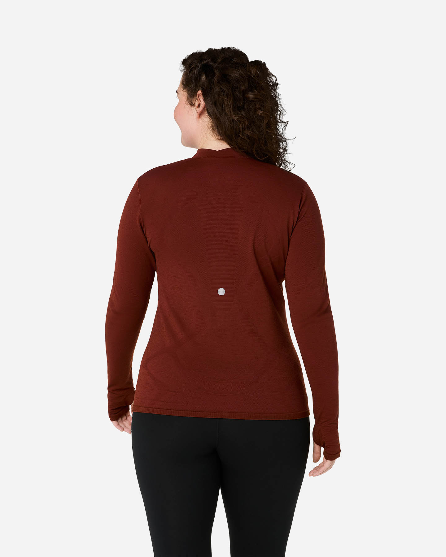 Maglia running ASICS ROAD W - Rosso - 1 | Cisalfa Sport
