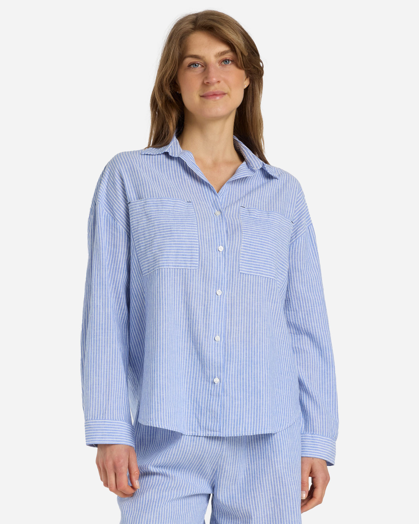 Camicia DACK'S ESSENTIAL W - Azzurro - 1 | Cisalfa Sport