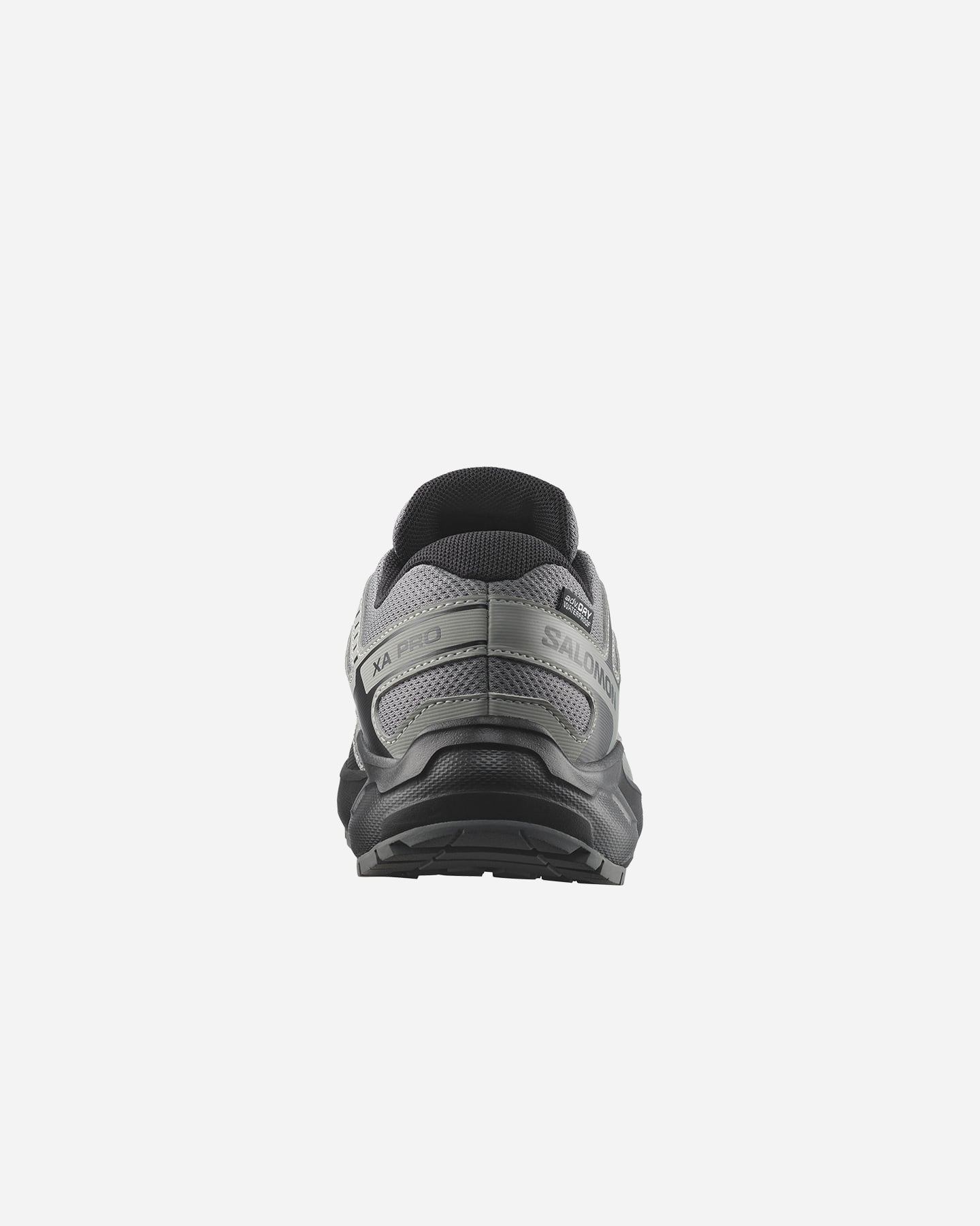 Scarpe trail SALOMON XA PRO WP JR - Grigio - 5 | Cisalfa Sport