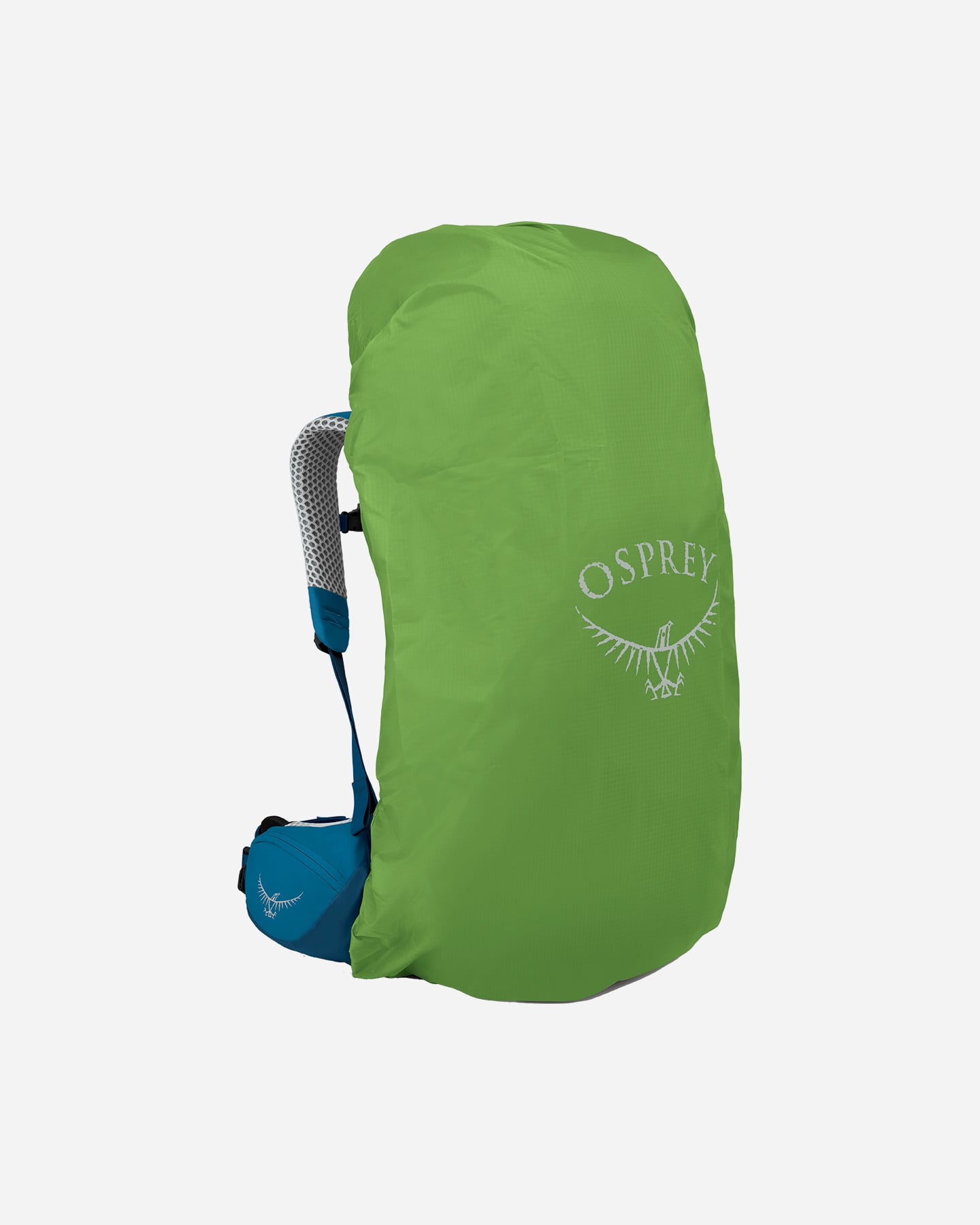 Zaino escursionismo OSPREY ATMOS AG LT50  - Blu - 2 | Cisalfa Sport