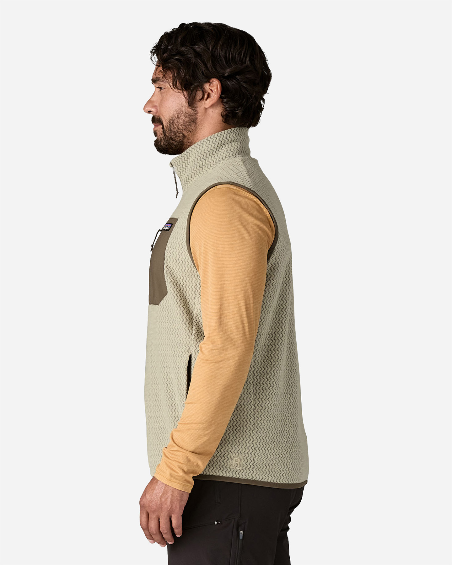 Gilet PATAGONIA R1 AIR M - 2 | Cisalfa Sport