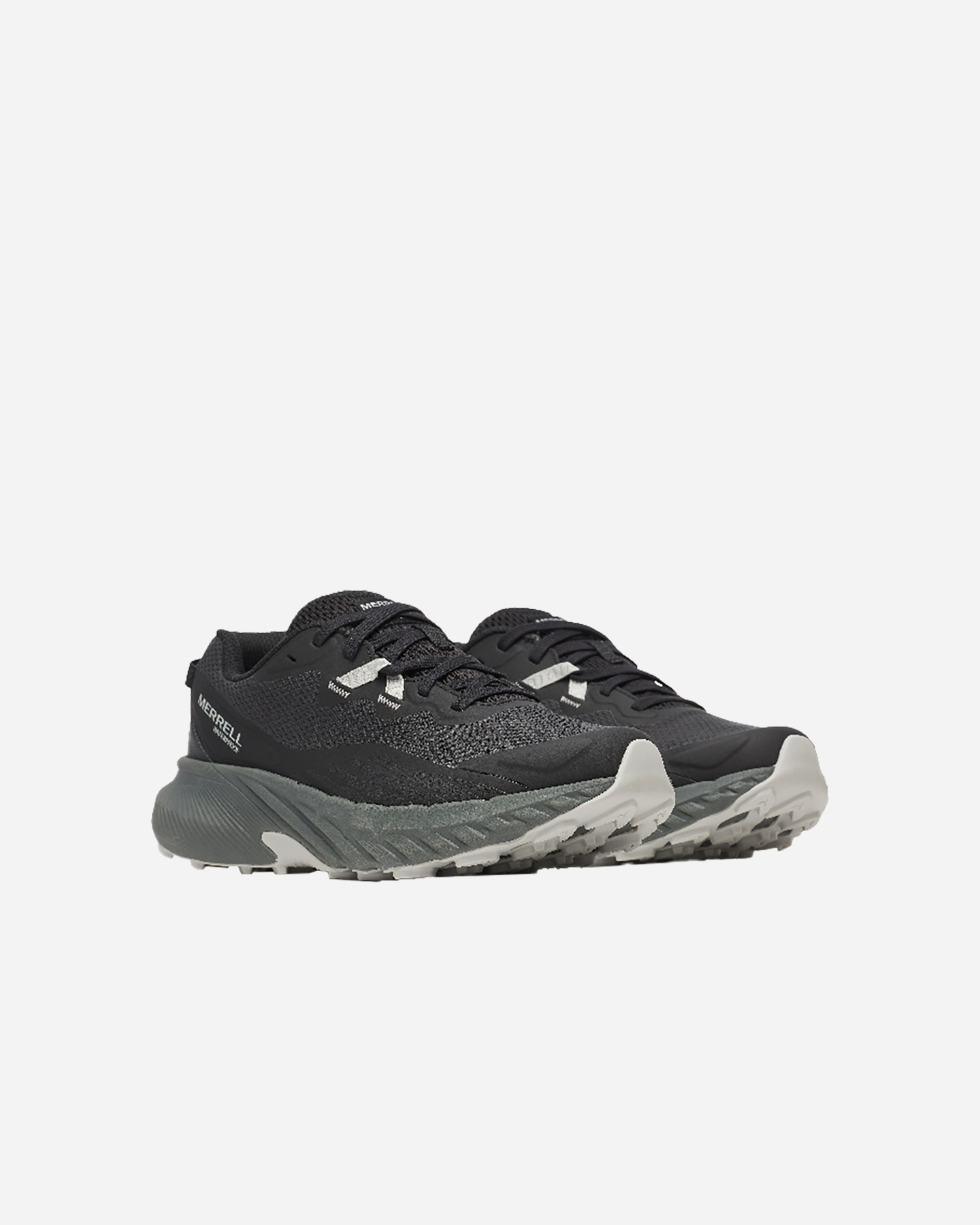 Scarpe trail MERRELL AGILITY TRAIL WP W - Nero - 1 | Cisalfa Sport