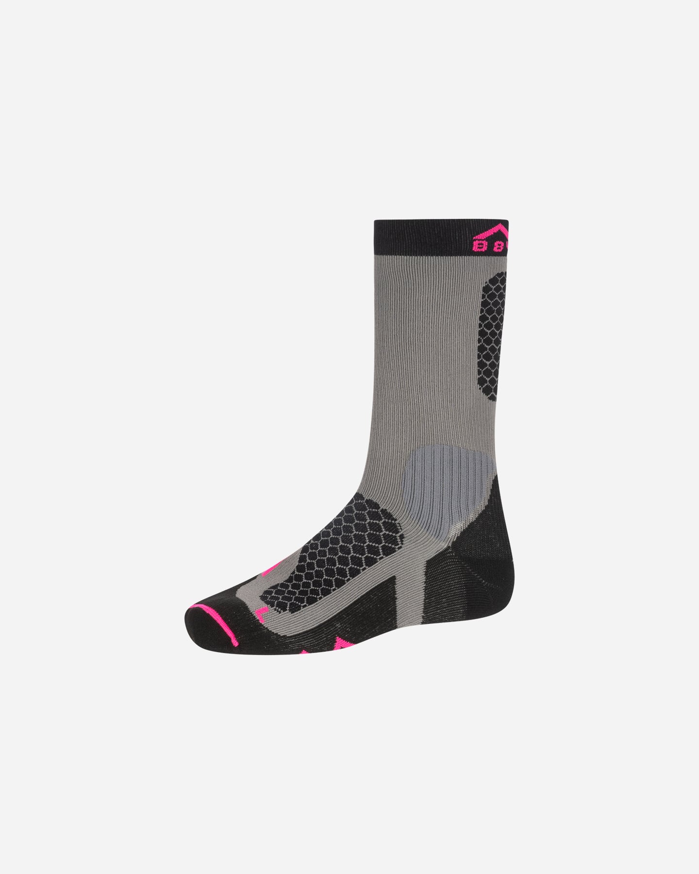 Calze trekking 8848 MOUNTAIN LONG W - Fucsia - 1 | Cisalfa Sport
