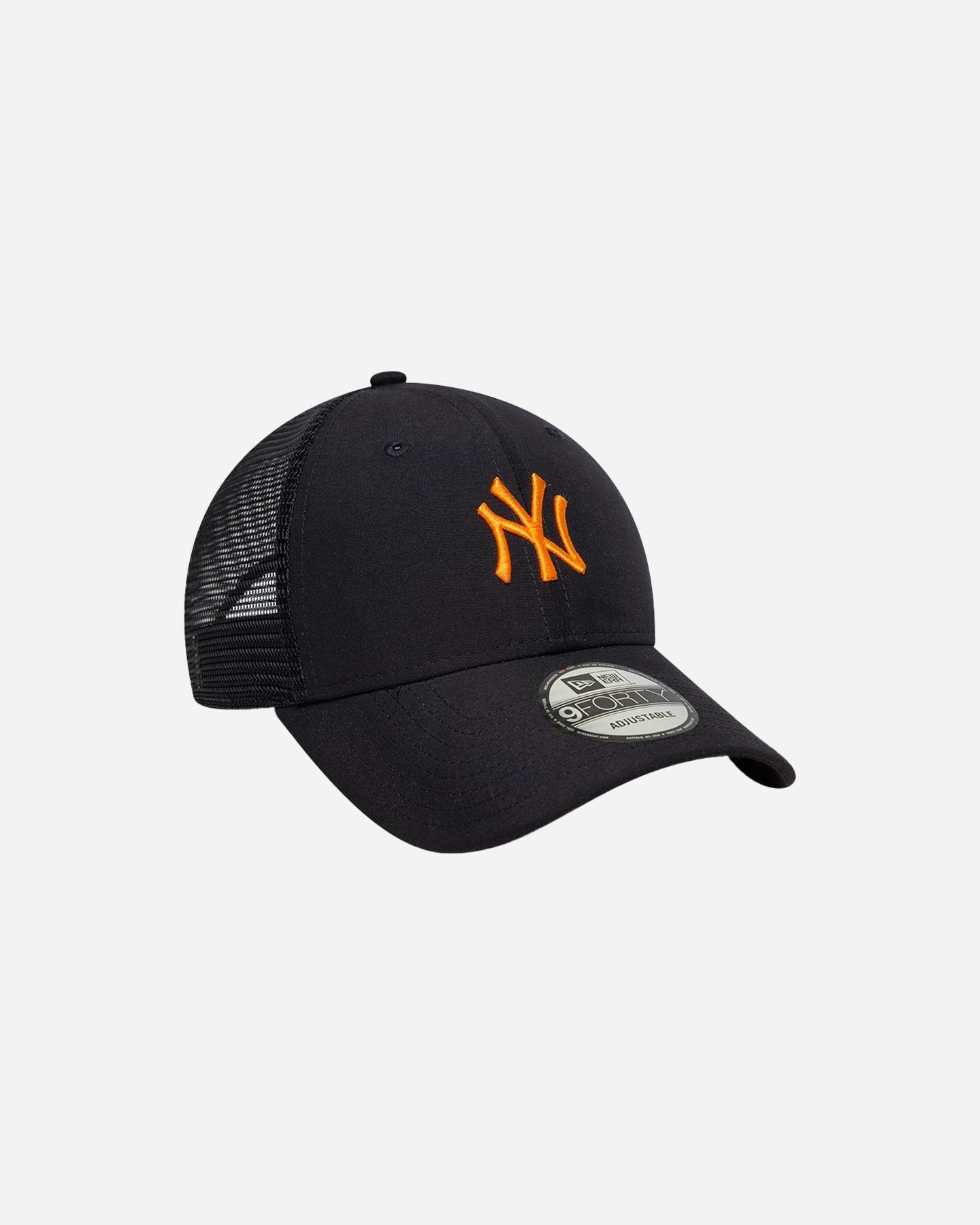 Cappellino NEW ERA 9FORTY NEW YORK YANKEES MIDI M - Nero - 2 | Cisalfa Sport