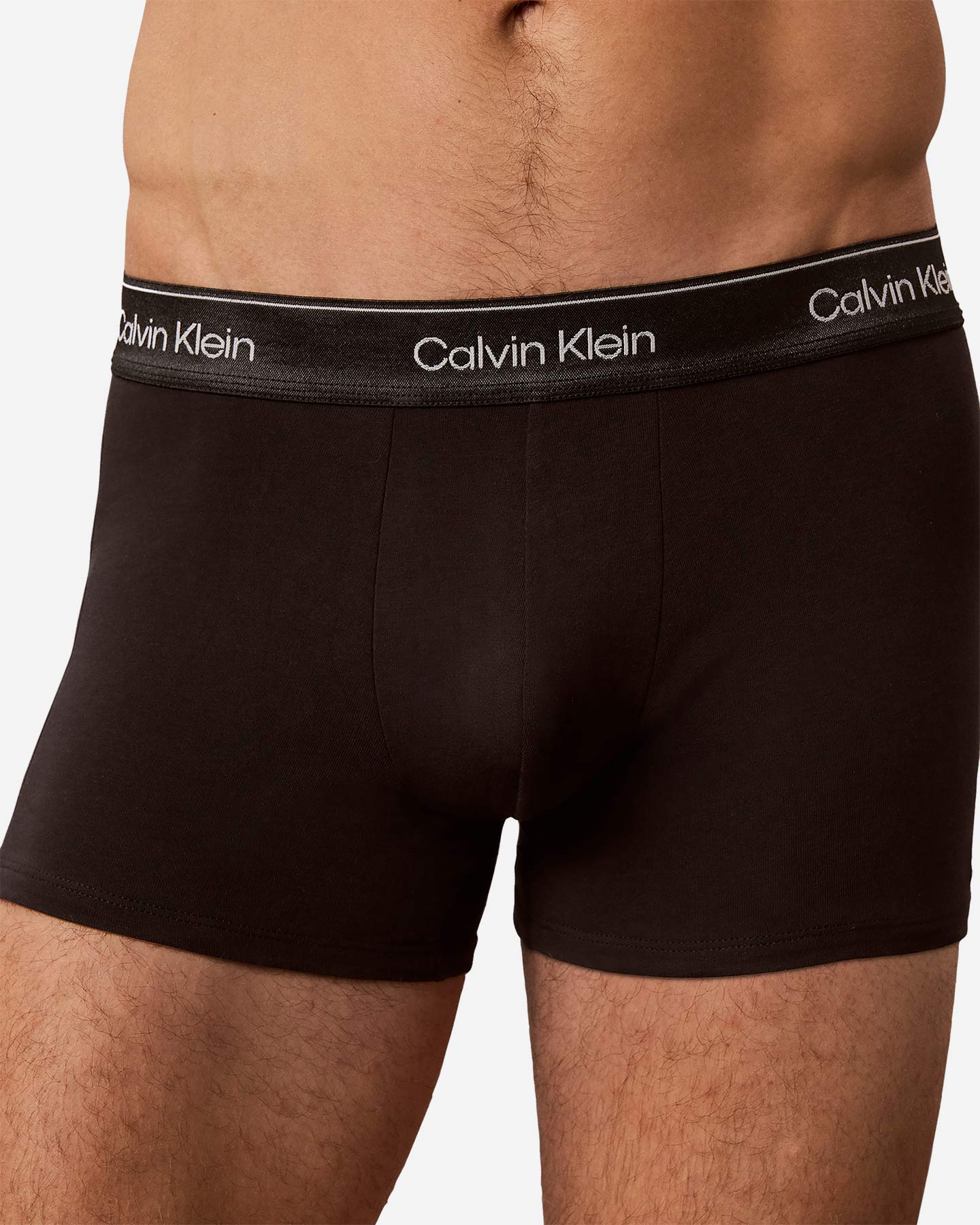 Boxer intimo CALVIN KLEIN UNDERWEAR TRUNK 3PACK M - 4 | Cisalfa Sport