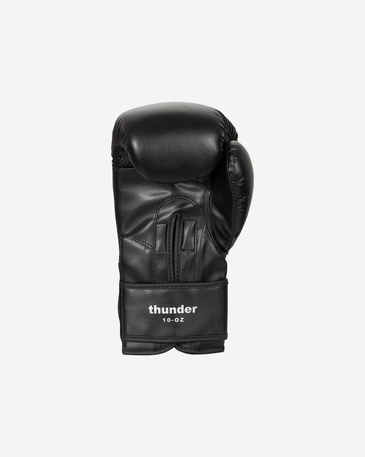 Guantoni boxe LEONE THUNDER M - Nero - 3 | Cisalfa Sport