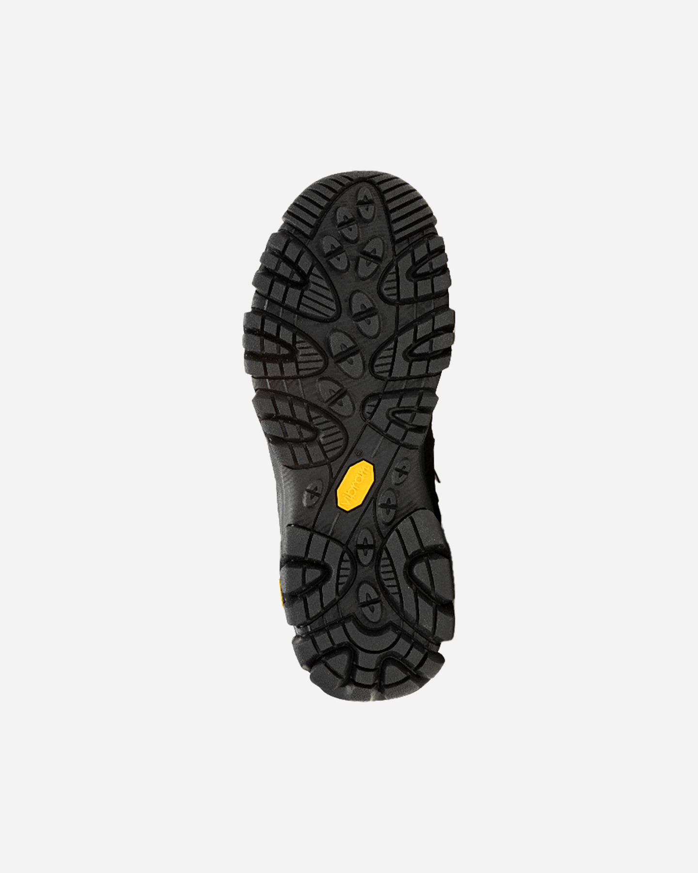 Scarpe escursionismo MERRELL MOAB 3 SYN MID GTX W - Nero - 2 | Cisalfa Sport