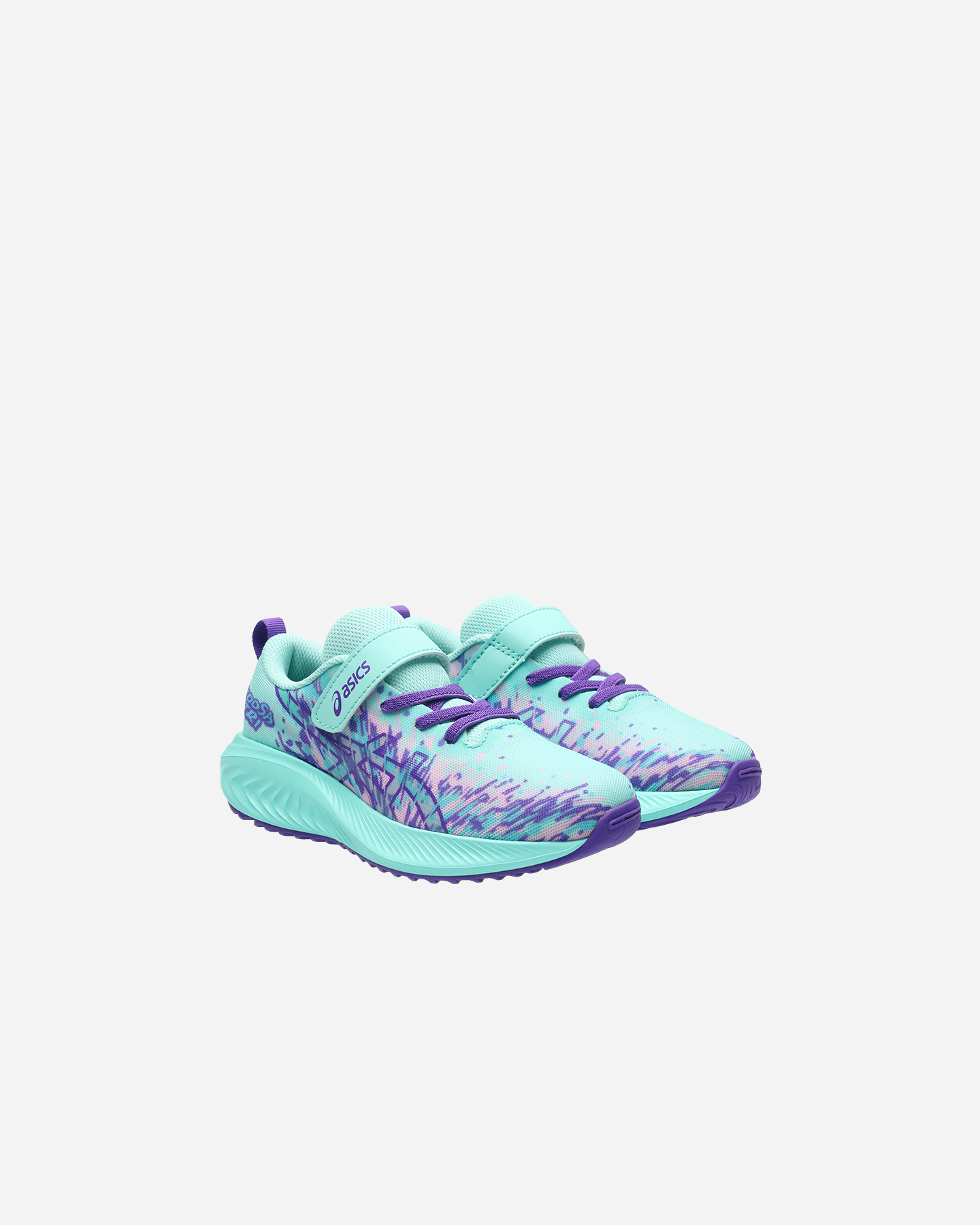Scarpe running ASICS PRE NOOSA TRI 16 PS JR - Color mix - 1 | Cisalfa Sport