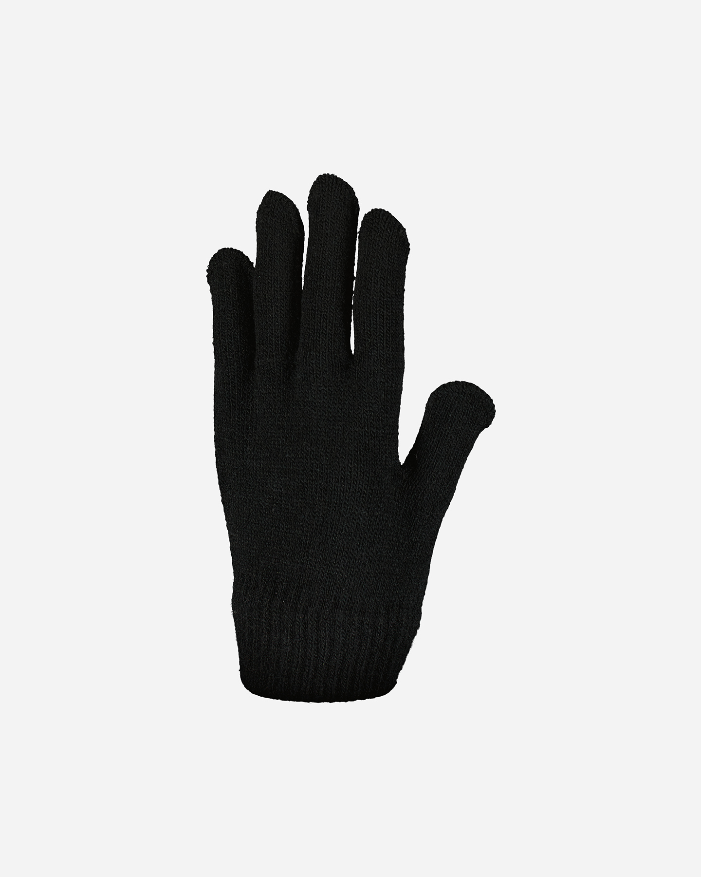 Guanti ABC PALMO M - Nero - 1 | Cisalfa Sport