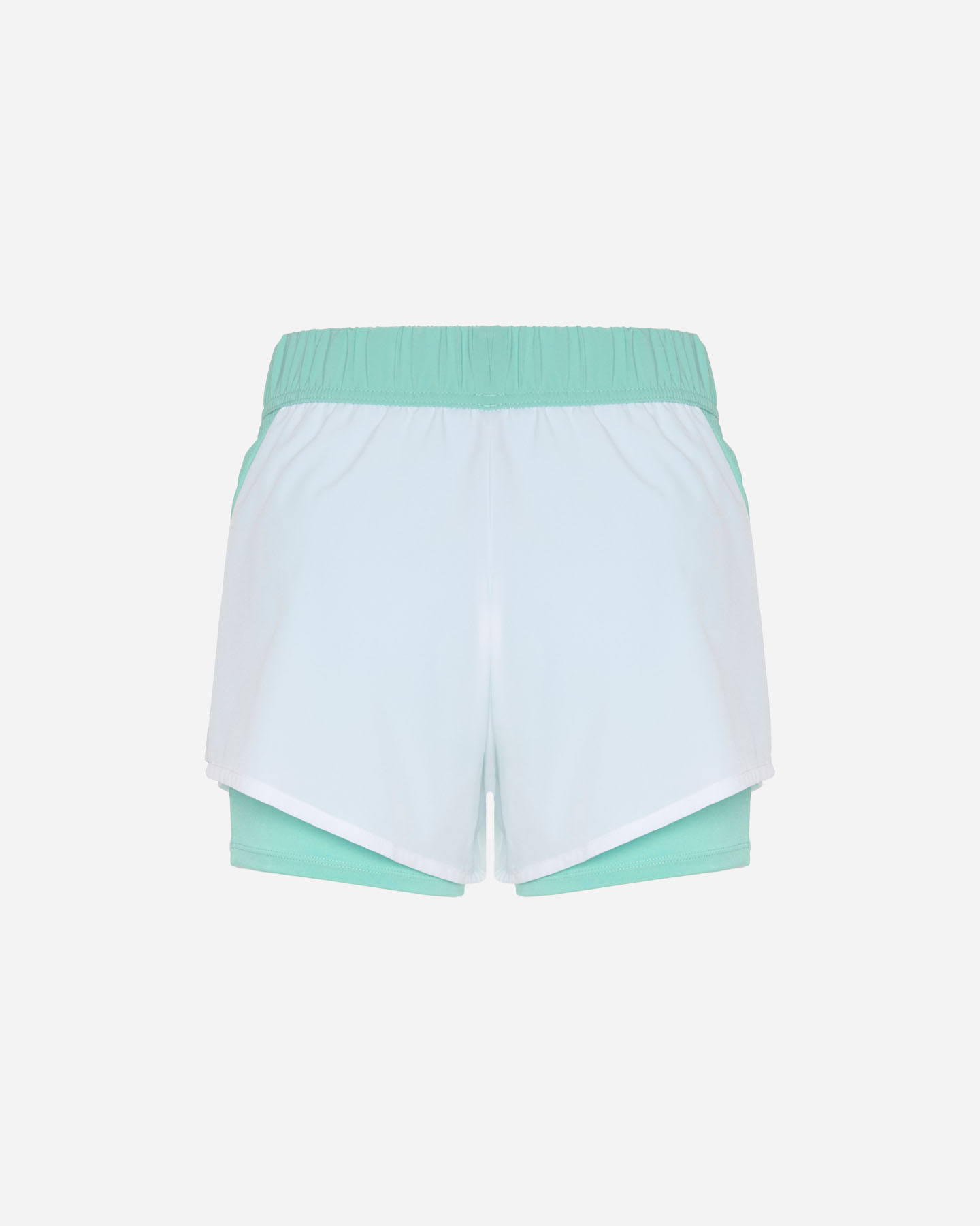 Pantaloncini tennis ELLESSE TENNIS MATCH W - Verde - 1 | Cisalfa Sport