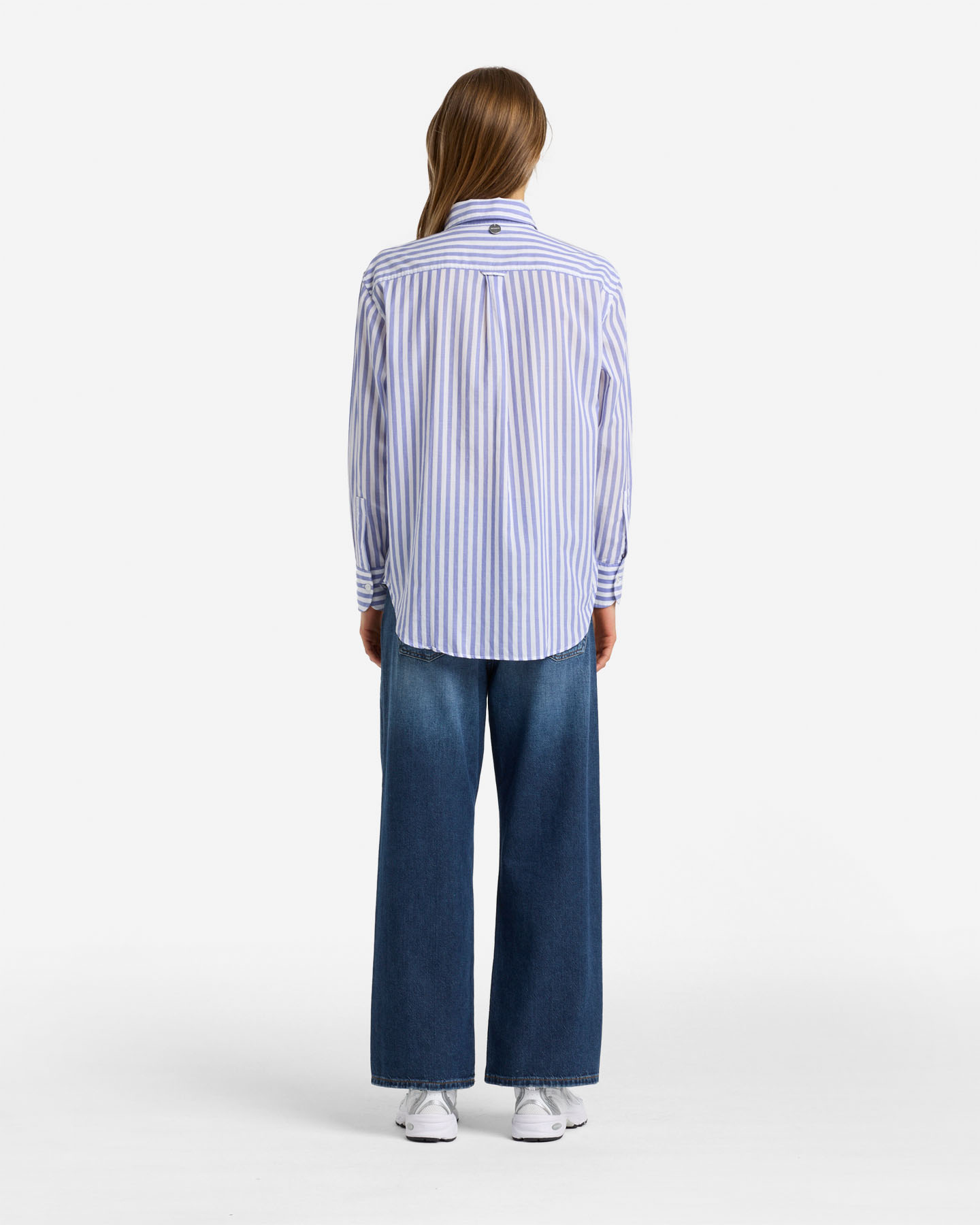Camicia BEST COMPANY AUSTRALIAN WILD SAFARI W - Azzurro - 3 | Cisalfa Sport