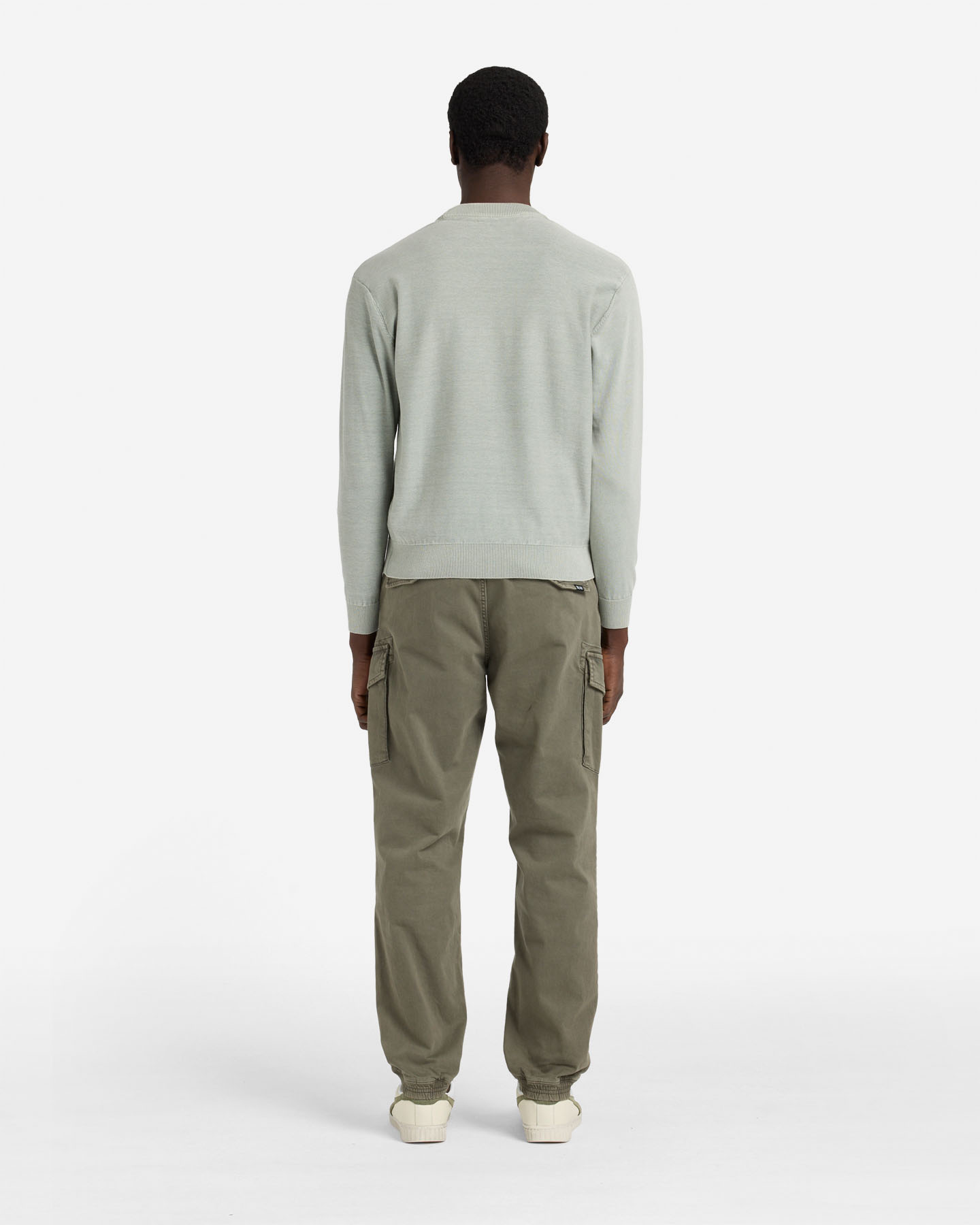Maglione BEAR WAVES AFTER WAVES M - Verde - 3 | Cisalfa Sport
