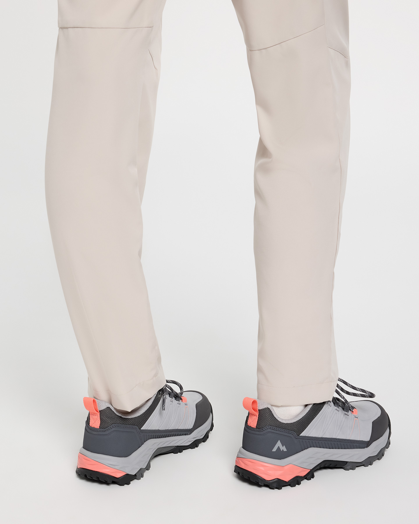 Scarpe trekking MCKINLEY TAHSIS AQX W - Grigio - 7 | Cisalfa Sport