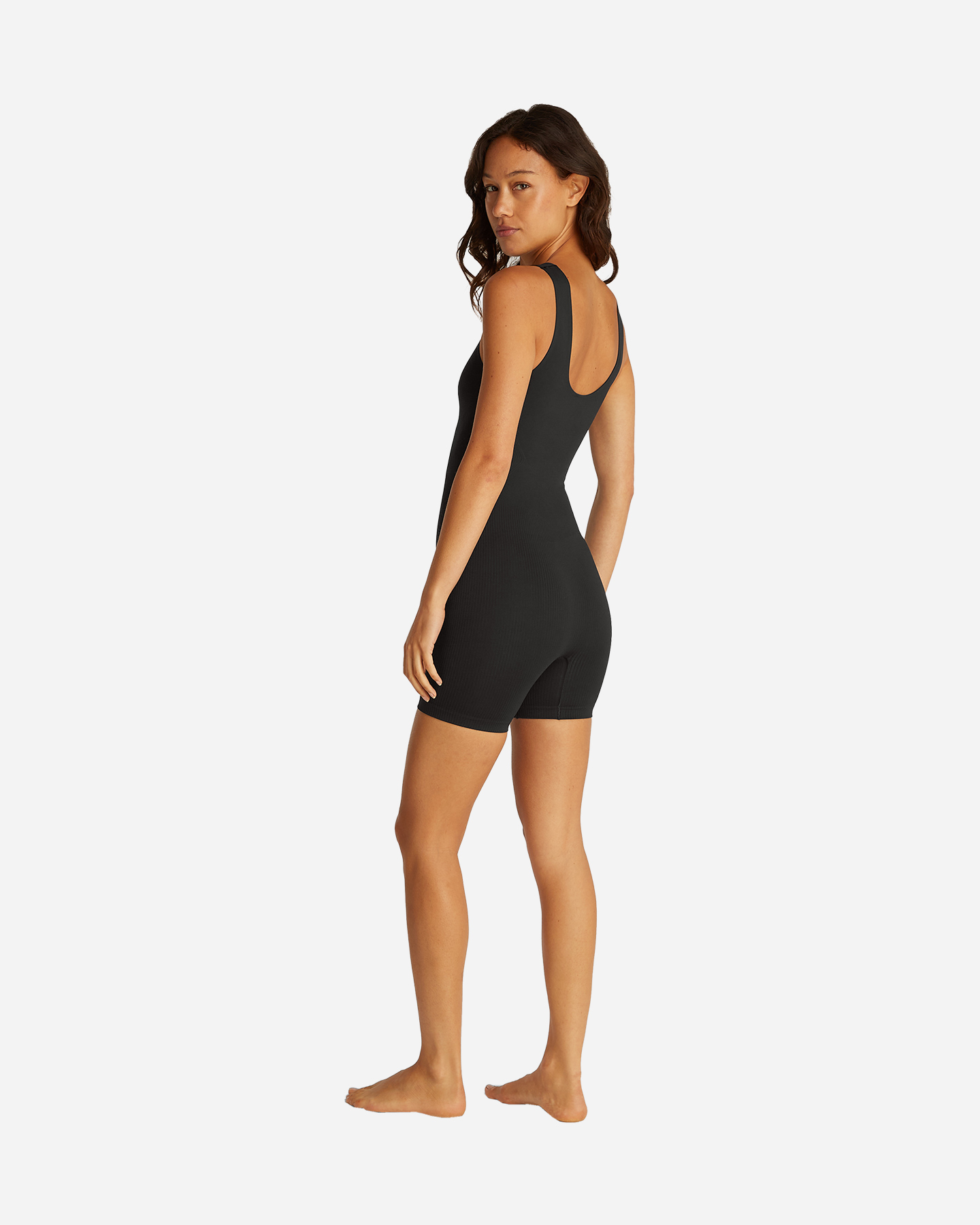 Body intimo CALVIN KLEIN UNDERWEAR SEAMLESS SHAPING W - Nero - 2 | Cisalfa Sport