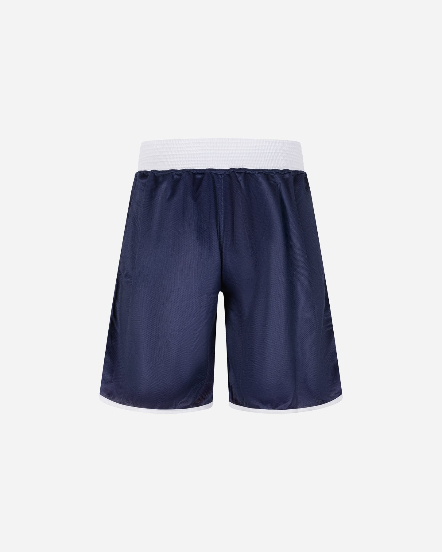 Short training LEONE BOXE DOUBLE FACE  - Blu - 1 | Cisalfa Sport