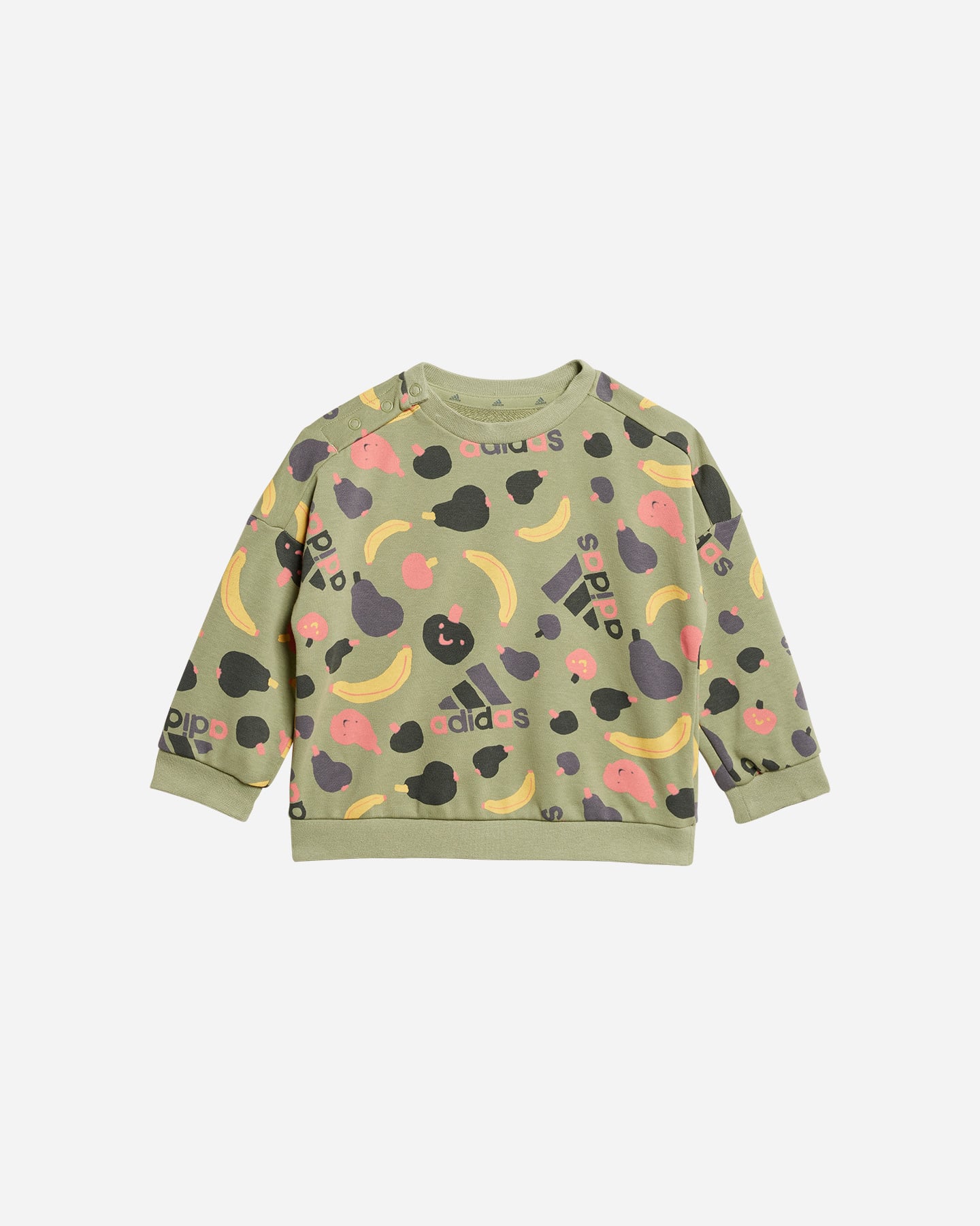Tuta ADIDAS INFANT FRUITS JR - Verde - 1 | Cisalfa Sport