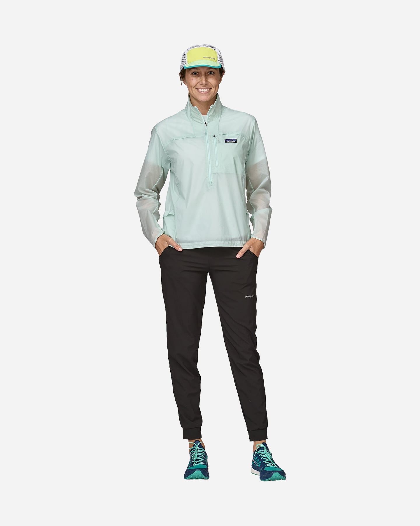 Pantalone outdoor PATAGONIA TERREBONNE W - Nero - 3 | Cisalfa Sport