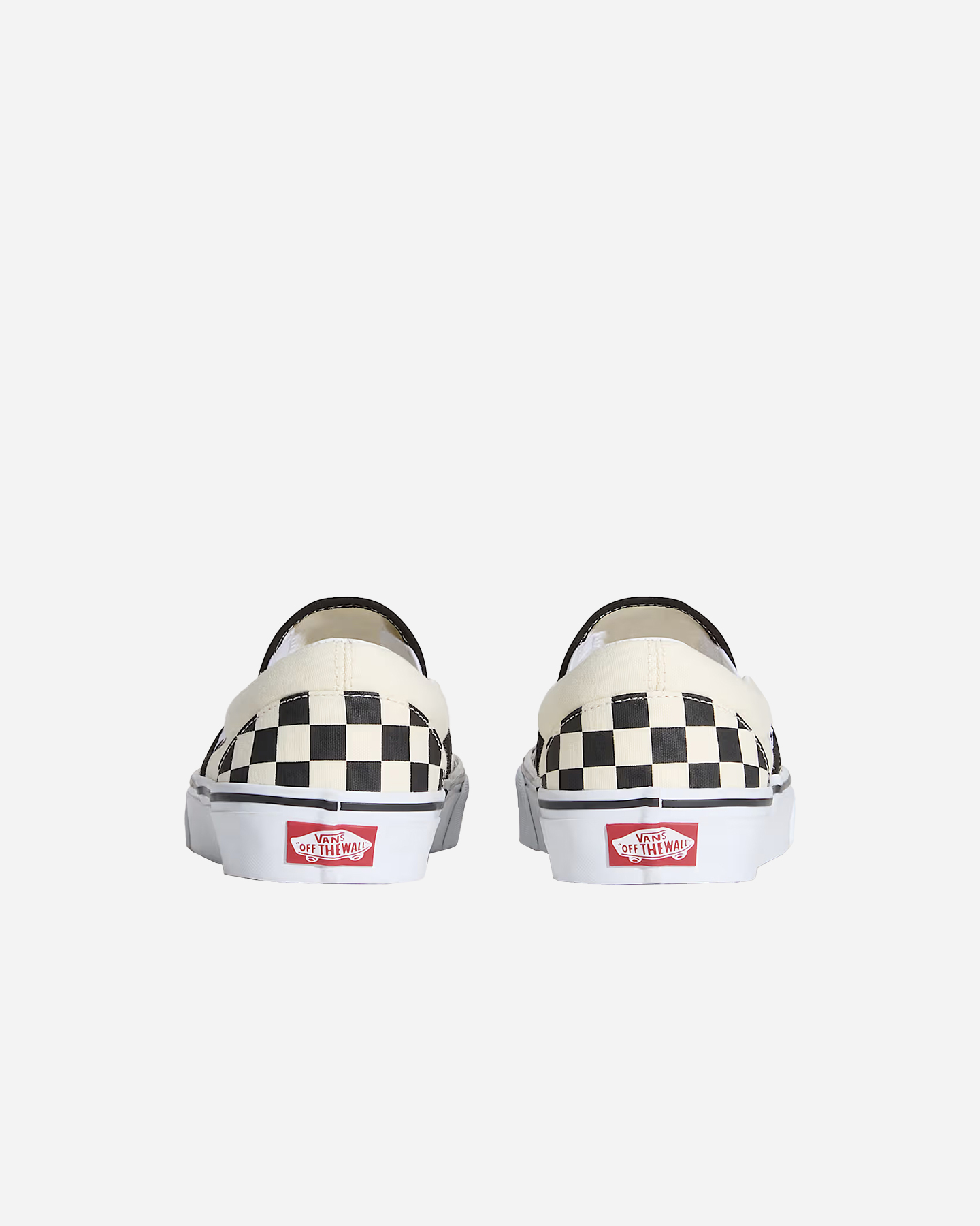 Scarpe sneakers VANS SLIP ON CHECKERBOARD M - 10 | Cisalfa Sport