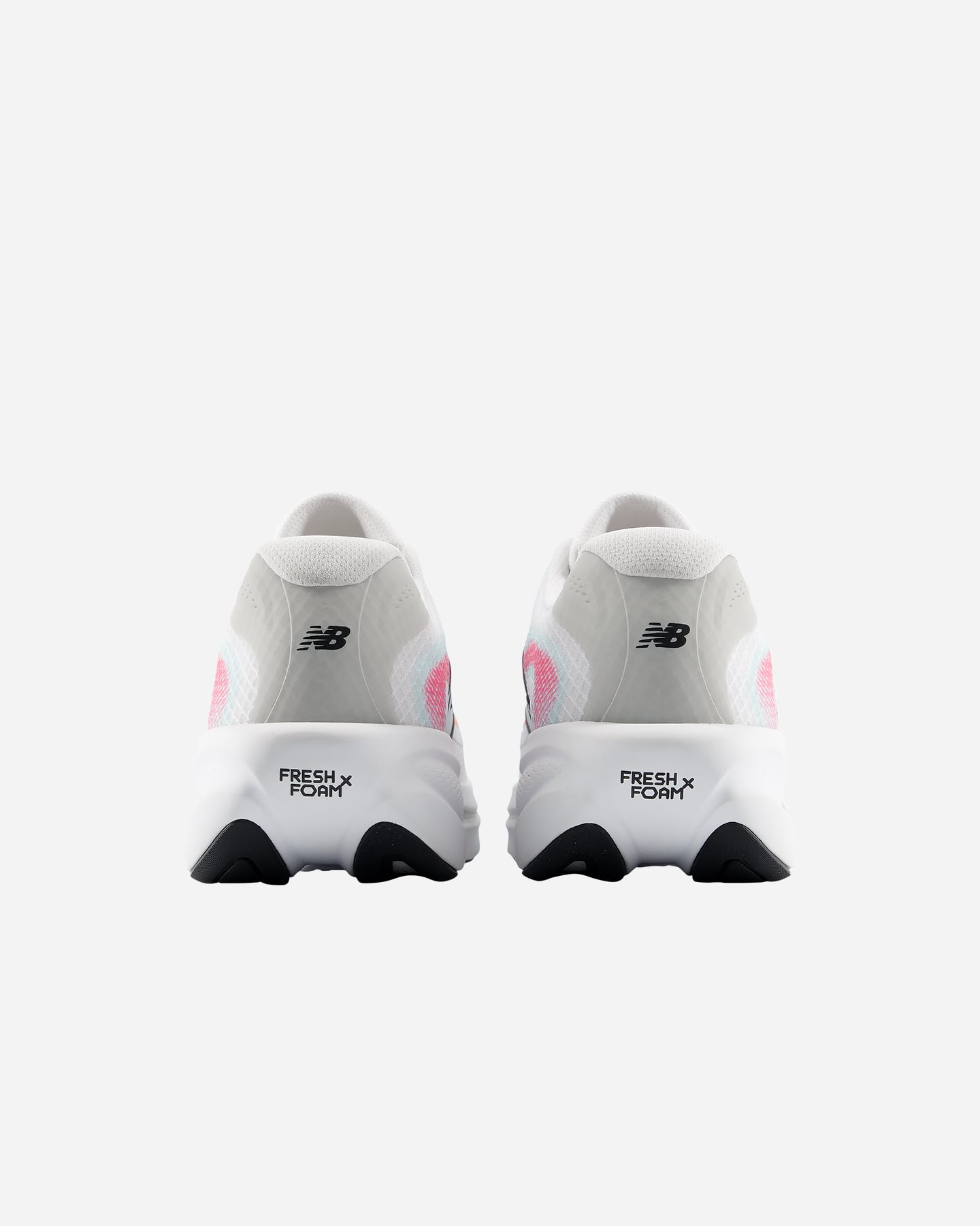 Scarpe running NEW BALANCE ELLIPSE V1 ELECTRIC M - Bianco - 4 | Cisalfa Sport