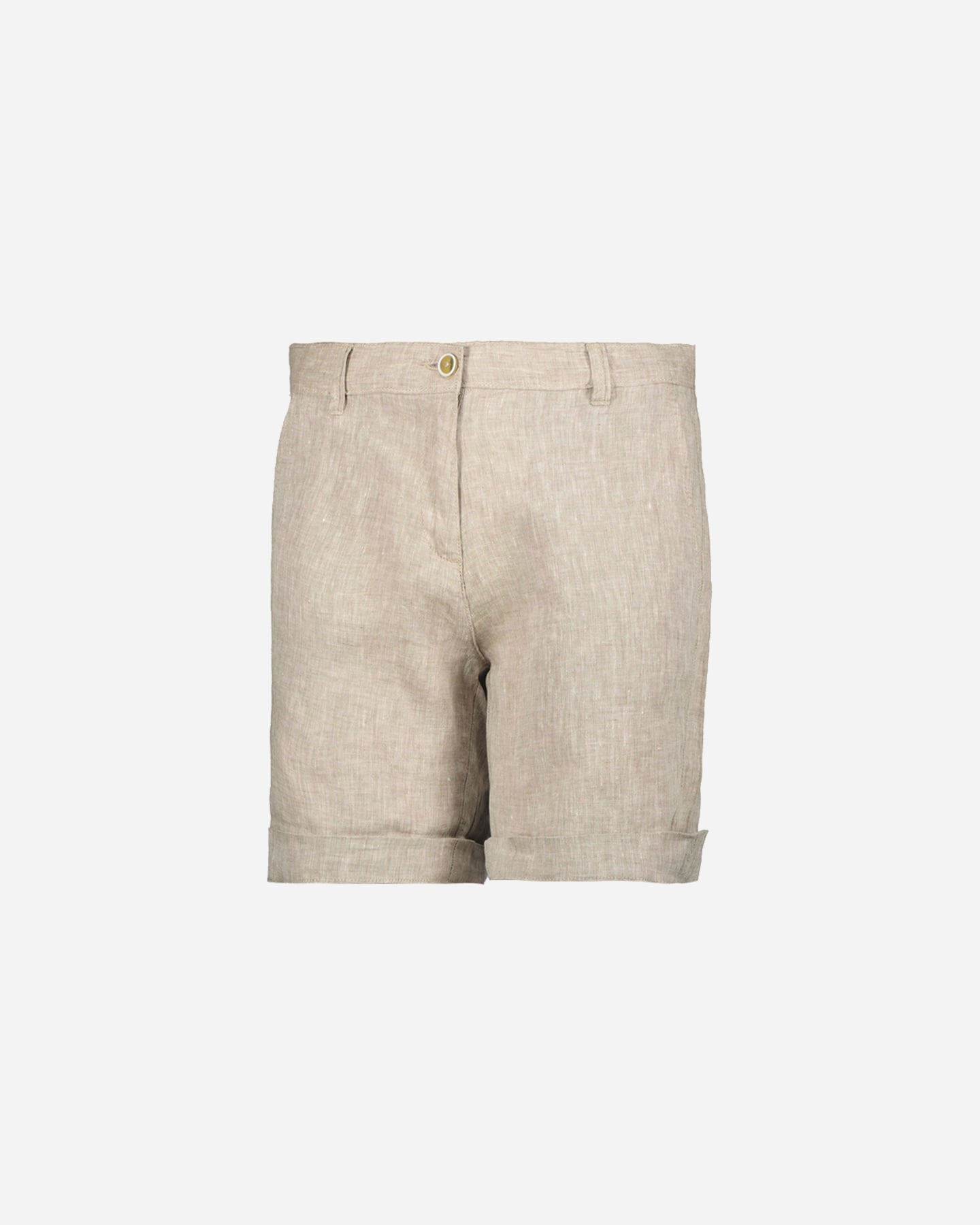 Bermuda DACK'S LINEN COLLECTION W - Marrone - 4 | Cisalfa Sport