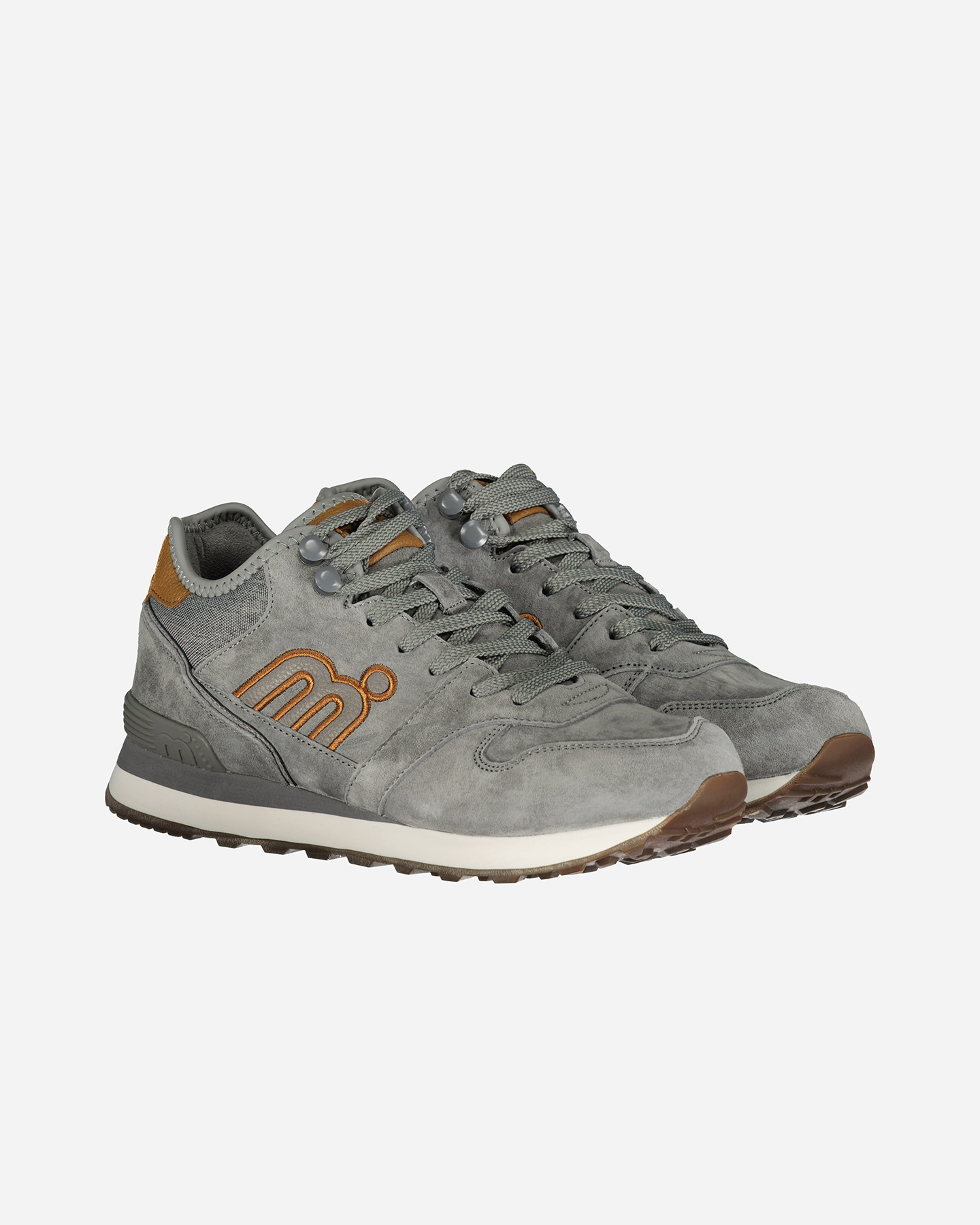 Scarpe sneakers MISTRAL SEVENTIES MID M - Grigio - 1 | Cisalfa Sport