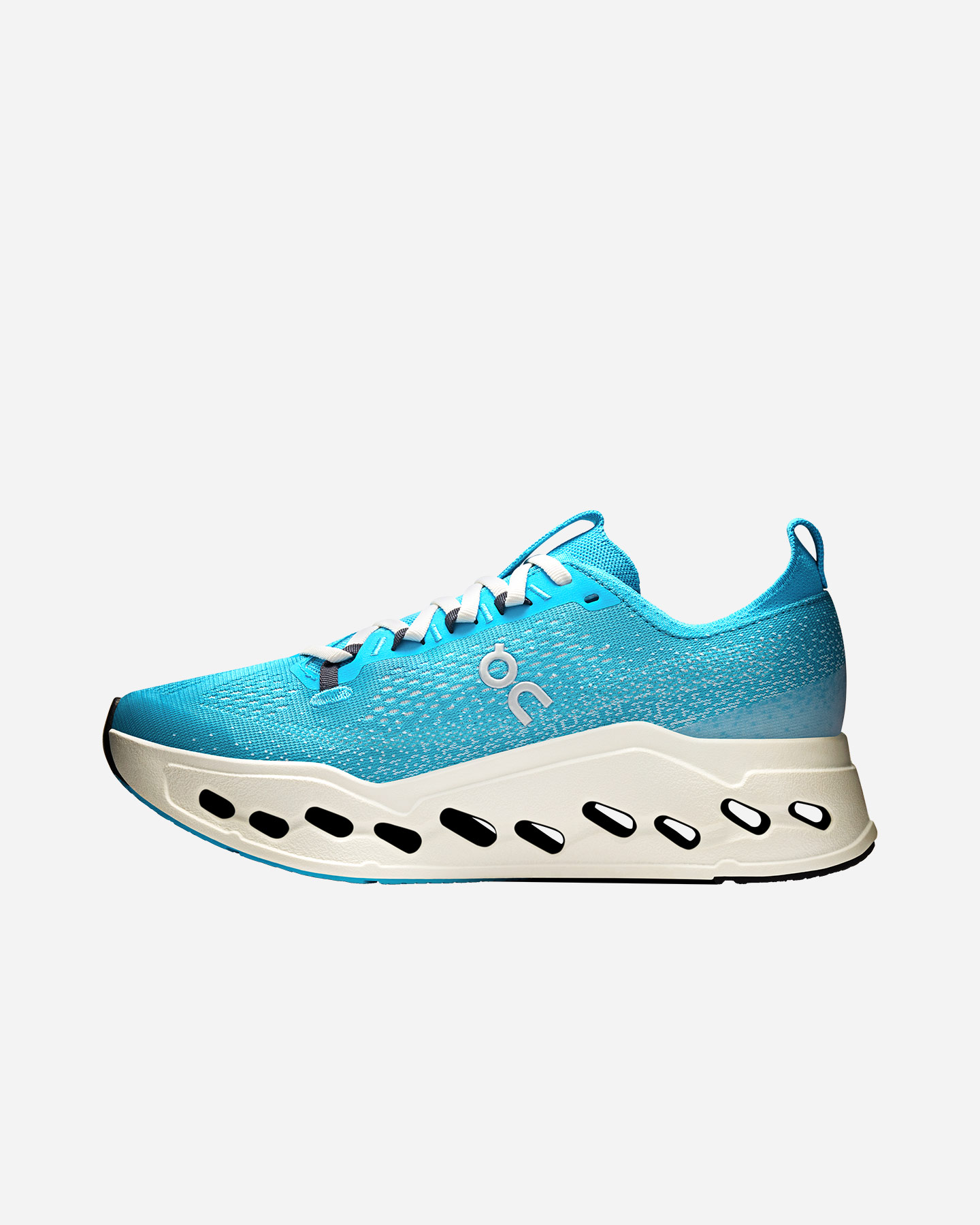 Scarpe running ON CLOUDSURFER MAX W - Beige - 5 | Cisalfa Sport